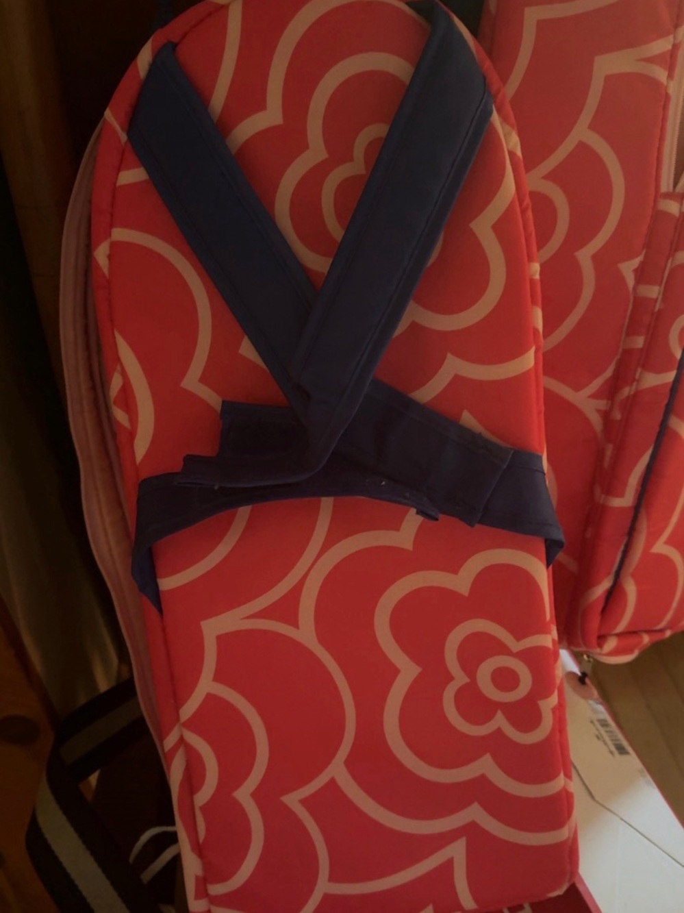 Padded doll backpack for Americangirl two available